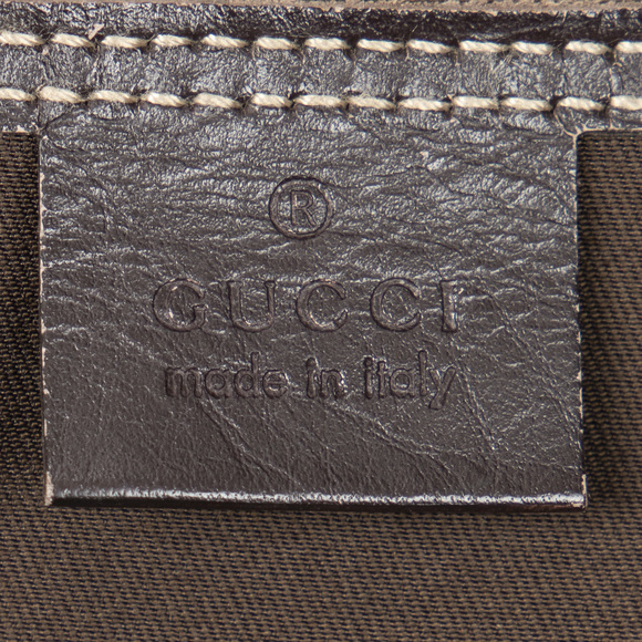 Gucci Zip Messenger Bag - Picture 8 of 9